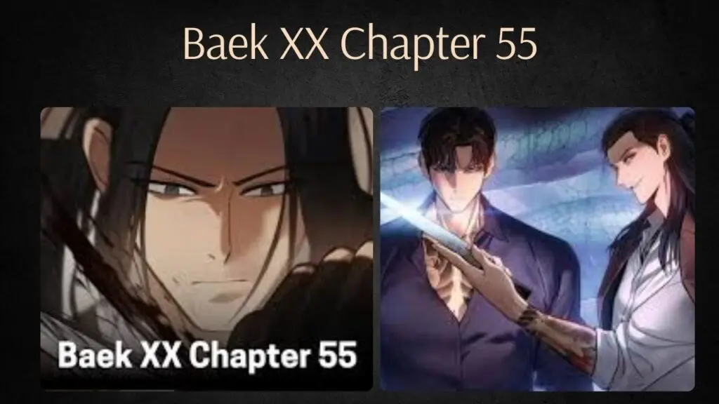 Baek xx Chapter 55
