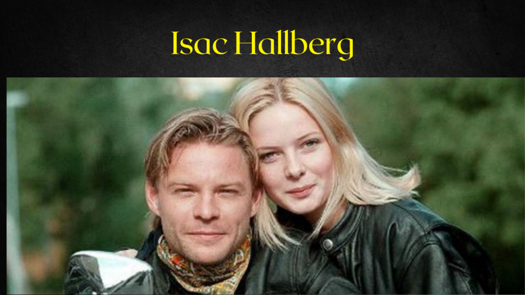 Isac Hallberg