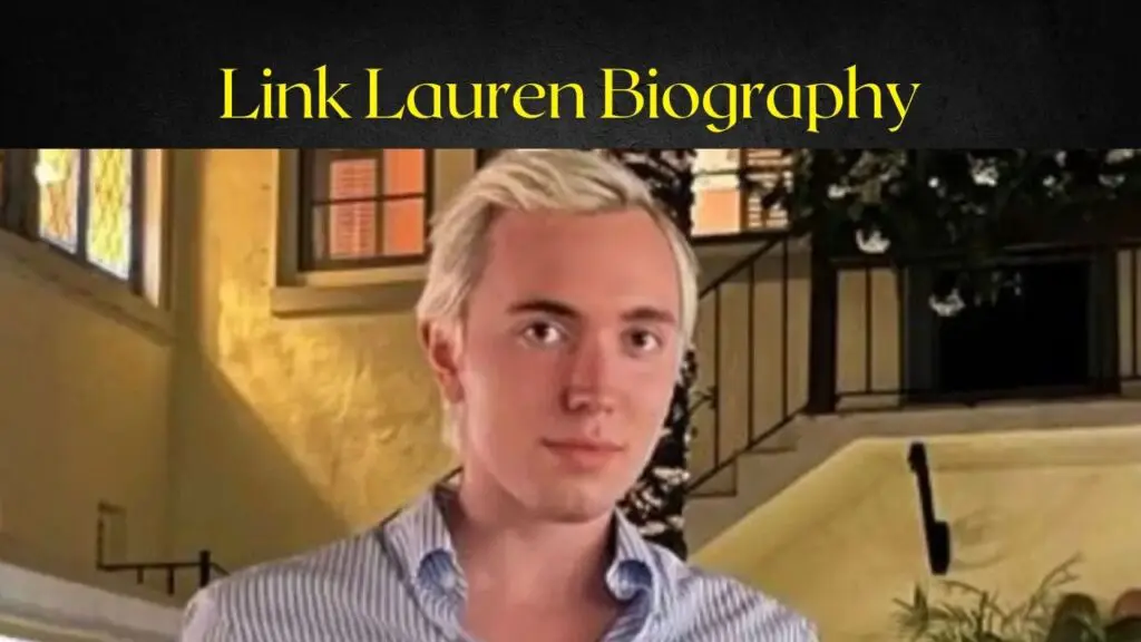Link-Lauren-Biography
