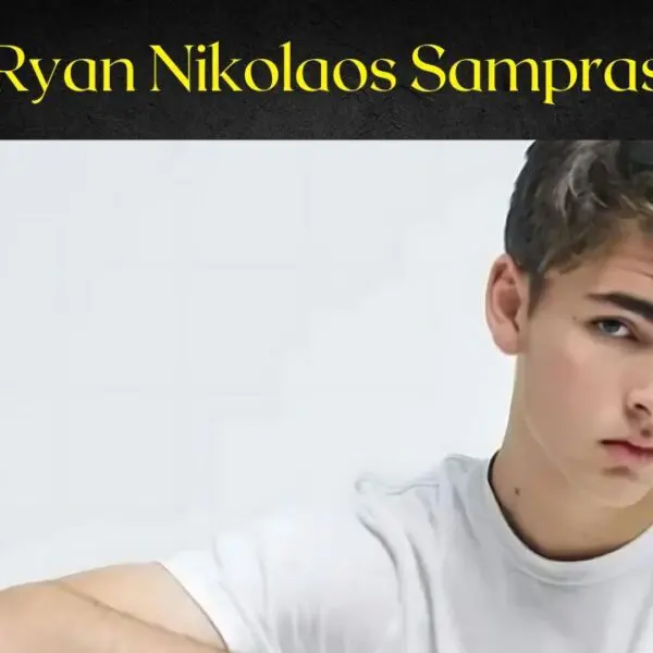 Ryan Nikolaos Sampras Biography