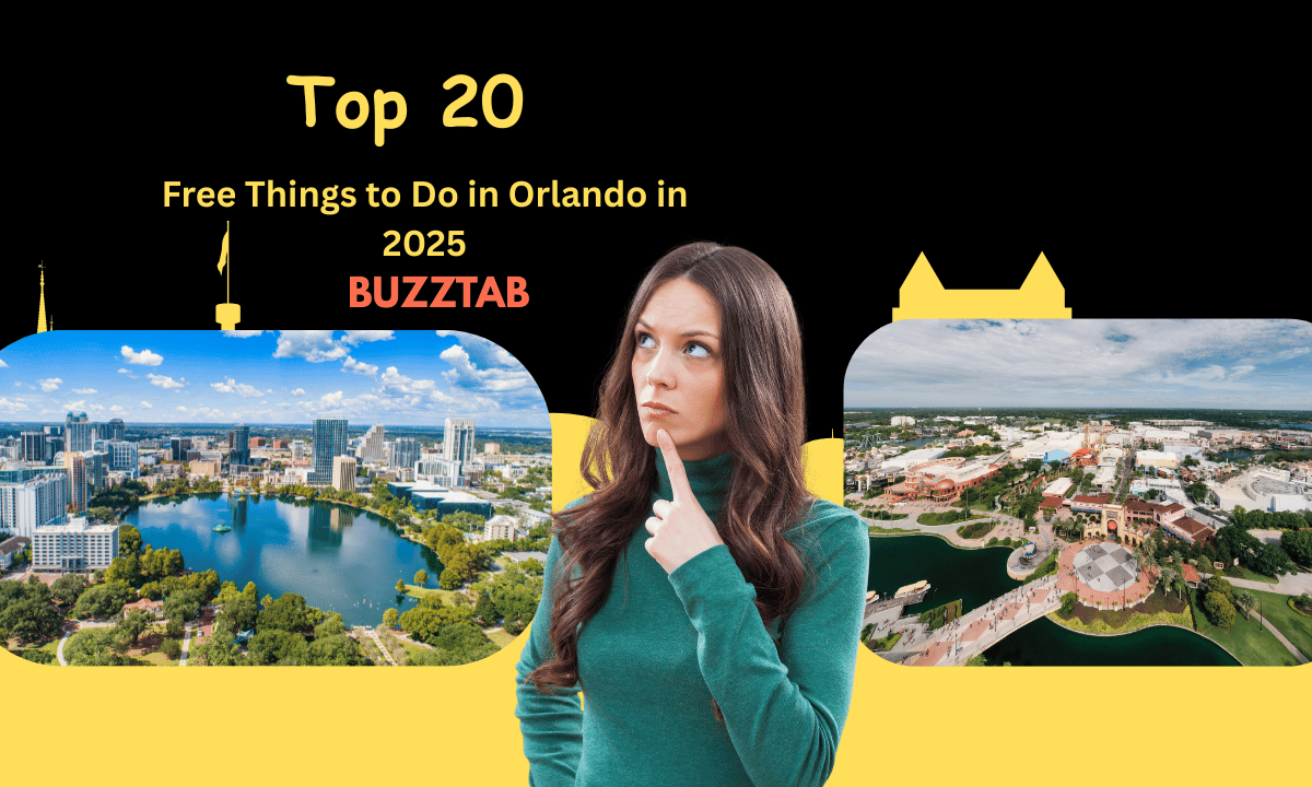 Free Things to Do in Orlando
