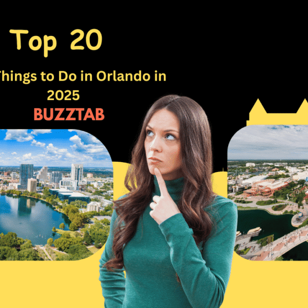 Free Things to Do in Orlando