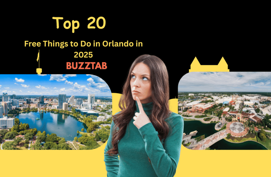 Free Things to Do in Orlando
