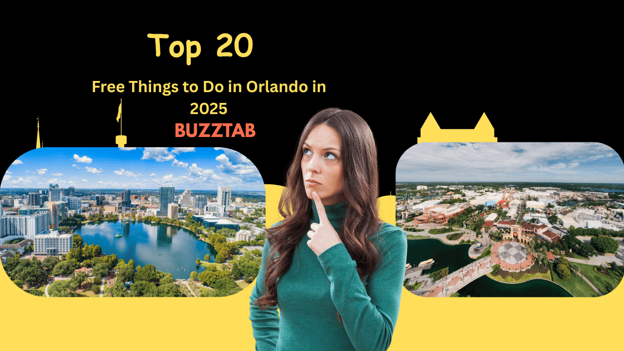 Free Things to Do in Orlando