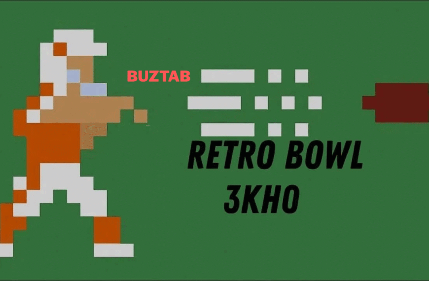 Retro Bowl 3kh0