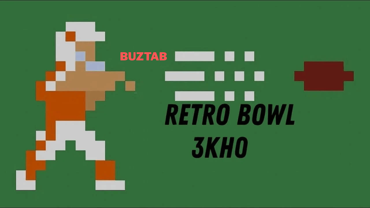 Retro Bowl 3kh0