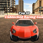 Unblocked Racing Games