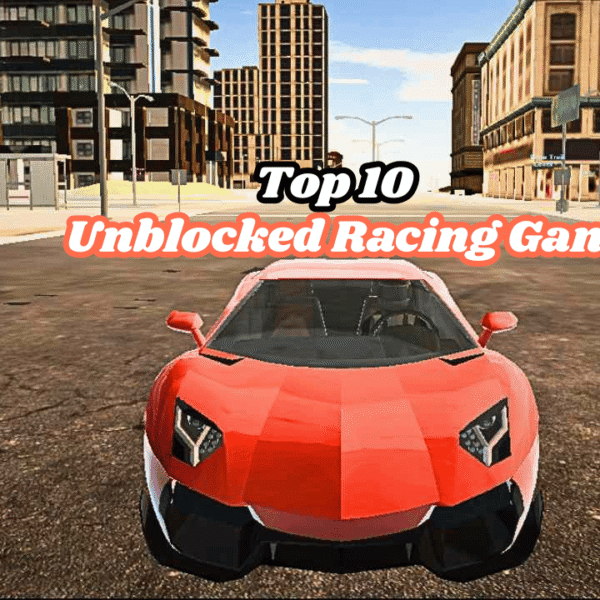 Unblocked Racing Games
