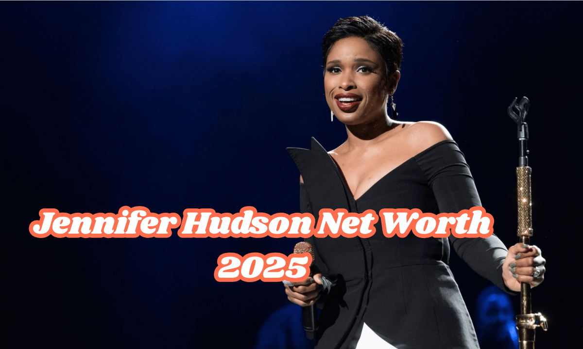 Jennifer Hudson Net Worth