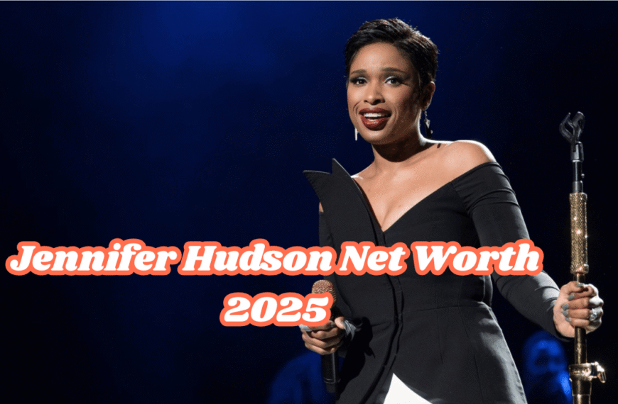 Jennifer Hudson Net Worth
