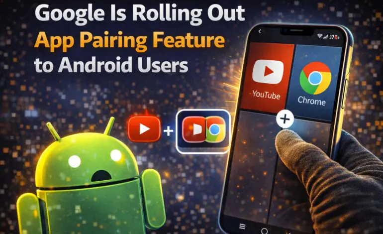 App Pairing Android: Open Two Apps Together With One Tap