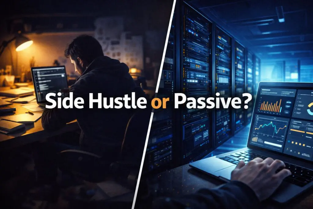 Side-hustle-vs-passive-income