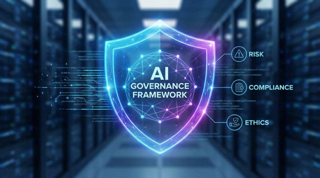 Beautiful view of Ai Governance And Risk Framework