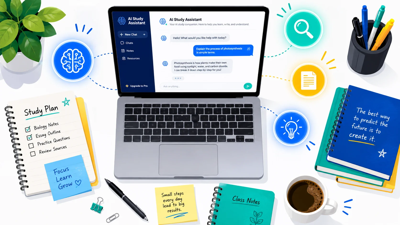 Best AI for Students in 2026: Study Smarter, Not Harder