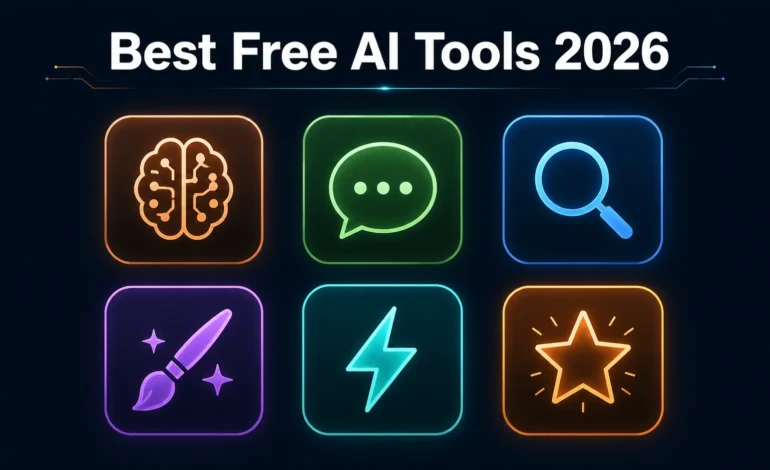Best Free AI Tools in 2026: Tested and Ranked