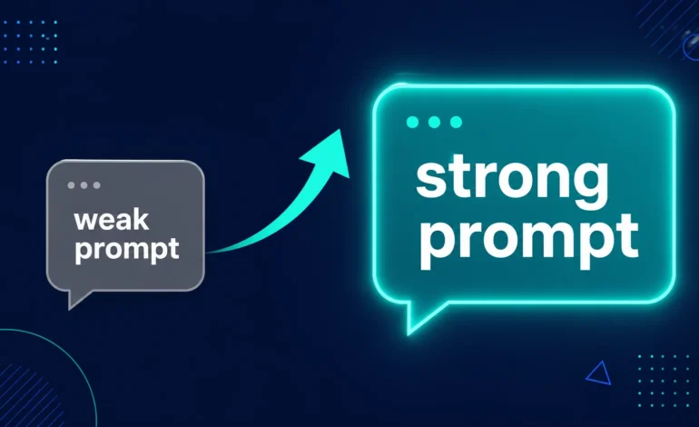 How to Write Better AI Prompts: 7 Rules That Actually Work